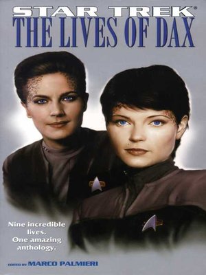 cover image of The Lives of Dax